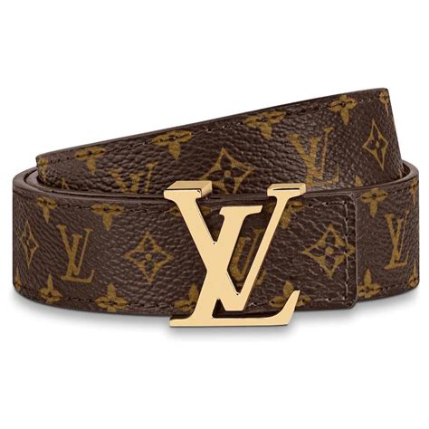 how much is an lv belt